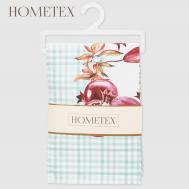 Скатерть  гранатовый вкус твилл 140х240 см Hometex