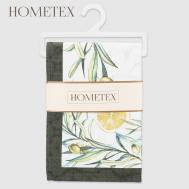 Скатерть  Сицилия твилл 140х180 см Hometex