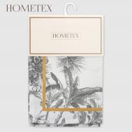 Полотенце кухонное  тропический рай твил 40х60 см Hometex