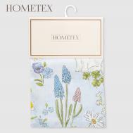 Полотенце кухонное  кролики в лесу твилл 40х60 см Hometex