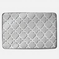 Коврик для ванной комнаты  Ornament 50х80 см Nd Play