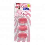 Мыло твердое  Care series Beauty Romance блистер 3х90г Doxa
