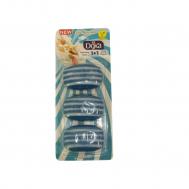 Мыло твердое  Care series Beauty Sea Minerals блистер 3х90г Doxa