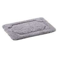 Коврик для ванной  Molly серый 40х60 см Gipfel