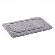 Коврик для ванной  Molly серый 50х80 см Gipfel