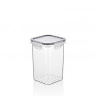 Контейнер герметичный прозрачный  quick QLux