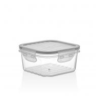 Контейнер герметичный прозрачный  quick 800 мл QLux