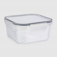 Контейнер герметичный прозрачный  quick 1400мл QLux
