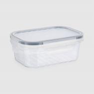 Контейнер герметичный прозрачный  quick 500мл QLux