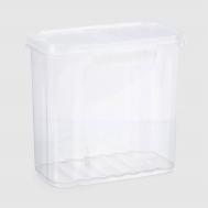 Контейнер  qlife 1500 мл - прозрачный QLux