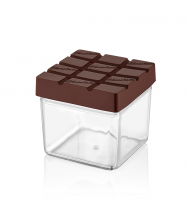 Контейнер  chocolate&biscuit 500 мл QLux