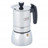 Кофеварка  Vals гейзерная 13х18 см, 200 мл Gipfel