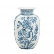 Ваза  14х14х22 см ГЛАСАР