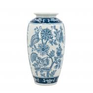 Ваза  19х19х38 см ГЛАСАР