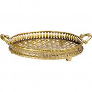 Поднос  Эфиопия 41х34х9 см ГЛАСАР