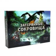 Настольная игра  Затерянные сокровища Nd Play
