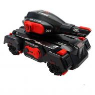 Машинка на радиоуправлении  Танк красный Nd Play