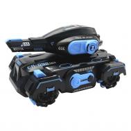 Машинка на радиоуправлении  Танк синий Nd Play