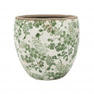 Кашпо  13х13х12 см (SA17404) ГЛАСАР