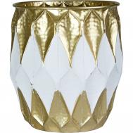 Кашпо  Мозамбик 36х36х38 см (57-412/1) ГЛАСАР