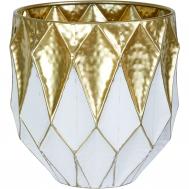 Кашпо  Мозамбик 29х29х29 см (57-413/2) ГЛАСАР