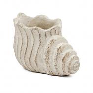 Кашпо  Ракушка 23х14х15 см (C5475) ГЛАСАР