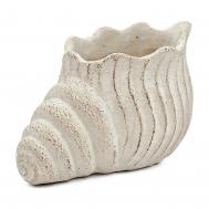 Кашпо  Ракушка 30х18х18 см (C5476) ГЛАСАР