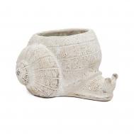 Кашпо  Улитка 21х18х12 см (C5484) ГЛАСАР