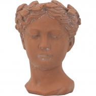 Кашпо  16x15x23 см (SA60076) ГЛАСАР