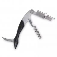 Штопор рычажный 3в1  black hj-lc14 HomeFeel