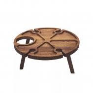 Винный столик  35х13,5 см 950/2 Uneca