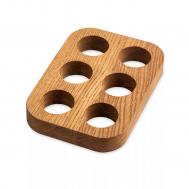 Подставка  под 6 яиц см 41/1 Uneca