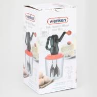 Миксер  ручной ur-3096 28х12 см Urve Plastic