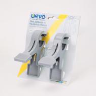 Прищепка большая  в ассортименте Urve Plastik
