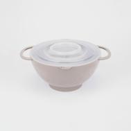 Чаша миксера  с крышкой ur-3301 Urve Plastic