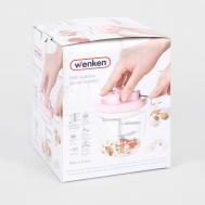 Измельчитель  кухонный ручной 5 лезвий Urve Plastic