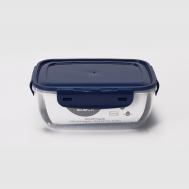 Контейнер  cook&lock прямоугольный 1.4л в ассортименте Bager Home