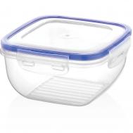 Контейнер  cook&lock квадратный 3750 мл Bager Home
