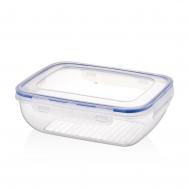 Контейнер  cook&lock прямоугольный 1100 мл Bager Home