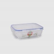 Контейнер  cook&lock прямоугольный 1800 мл Bager Home