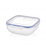 Контейнер  cook&lock квадратный 1100 мл Bager Home