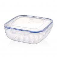Контейнер  cook&lock квадратный 1800 мл Bager Home