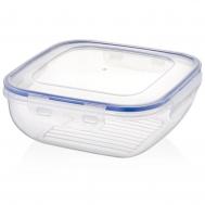 Контейнер  cook&lock квадратный 2800 мл Bager Home