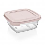 Контейнер  cook&keep квадратный 2500 мл в ассортименте Bager Home