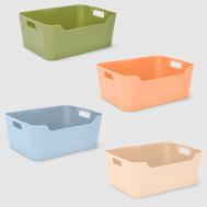 Органайзер  luna 11 л в ассортименте Bager Home