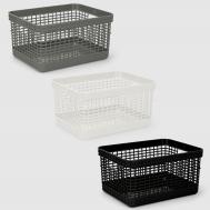 Органайзер  aria 9 л в ассортименте Bager Home