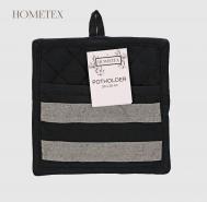 Прихватка  полоска 20x20 см Hometex