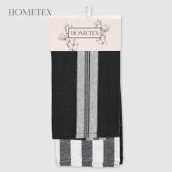 Набор кухонных полотенец  полоска 2шт 45х70 см Hometex