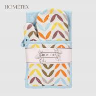 Набор прихваток  ассорти 3шт Hometex