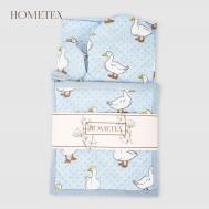 Набор кухонный  фартук/прихватка/рукавица гуси Hometex